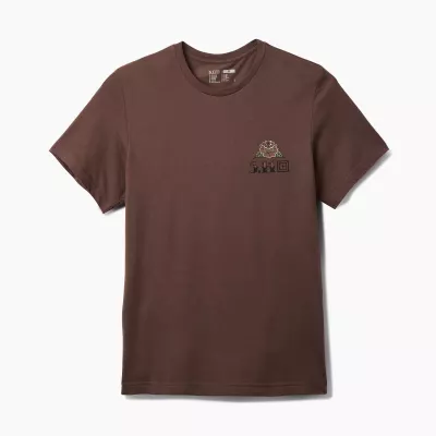 Футболка с рисунком "5.11 Tactical® Bladed Spider" Red Dirt