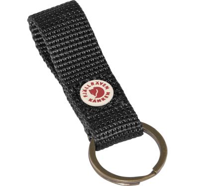 Брелок Fjällräven Kånken Keyring, Black
