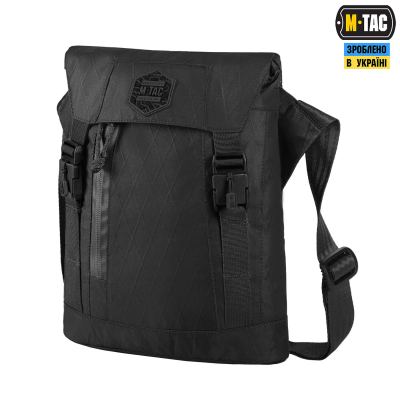 Torebka M-Tac Magnet Bag X-Pac Elite Czarna