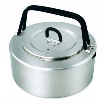Чайник Tatonka H2O Pot 1.0 л, Silver