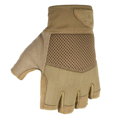 Рукавиці Helikon-Tex Half Finger Mk2, Койот