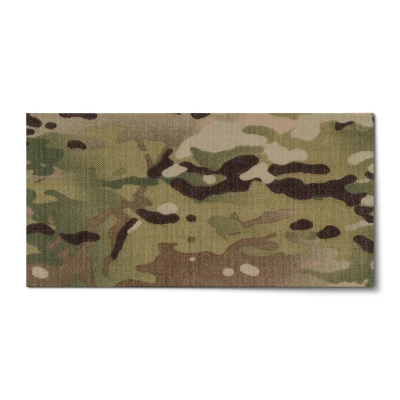 Наклейки камуфляжные Malva, 15 х 30 см. Cordura 1000D. Мультикам
