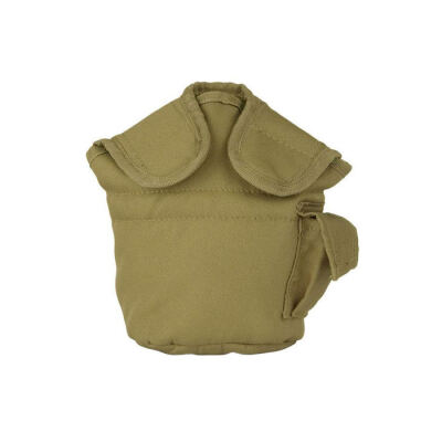 Итог для фляги Sturm Mil-Tec US-style Canteen Pouch MOLLE Coyote