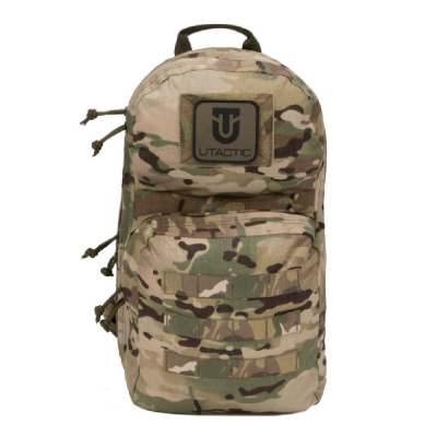 Рюкзак для гідратора Maks2 Urban UTactic, 13 л. Cordura 500D. Мультикам