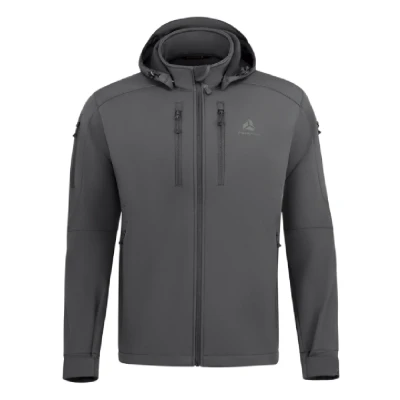 Куртка тактическая Frontier Eira. Графит Куртка тактическая Frontier Eira. Графит