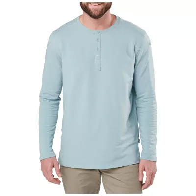 Футболка з довгим рукавом "5.11 Zone Long Sleeve Shirt" Ocean Blue