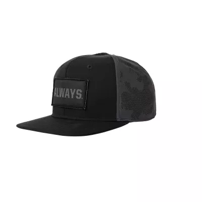 Кепка тактична "5.11 Tactical PT-R Havoc Cap" Black