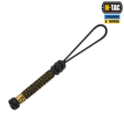 Темляк M-Tac Scandinavian Воля Чорний