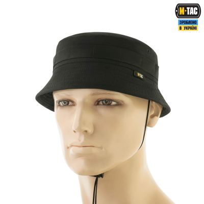 Панама M-Tac Gen.II Flex Rip-Stop, чорний