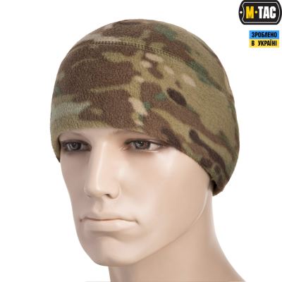 Шапка M-Tac Watch Cap фліс 260г/м2 MC