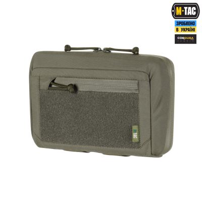 M-Tac підсумок Admin Large Elite Gen.II, Ranger Green