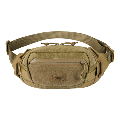 Сумка M-Tac Waist Bag Elite Hex. Койот