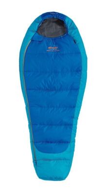 Дитячий спальний мішок Pinguin Mistral Junior (3/-3°C), Blue