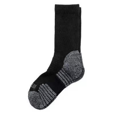 Шкарпетки тактичні "5.11 Tactical® Duty Ready Ultra Crew Socks" Black