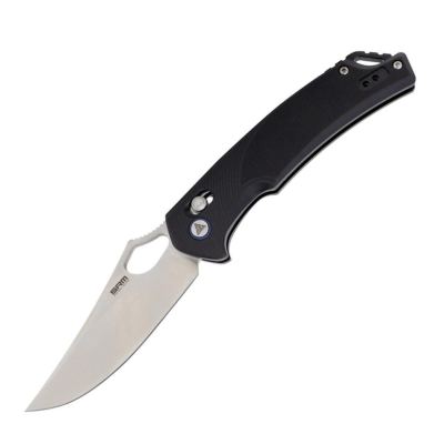 Ніж складаний SRM Retriever 9202 Чорний
