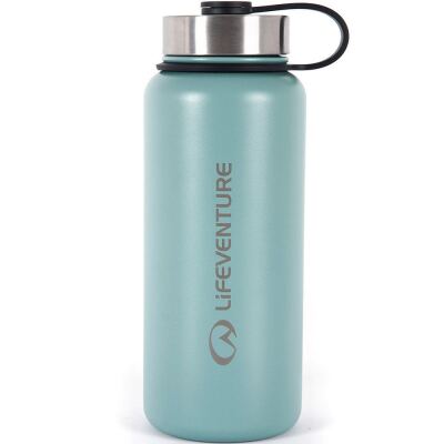 Термофляга Lifeventure Stainless Steel Flask 1 L, Синий