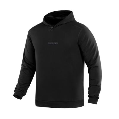 Кофта M-Tac Hoodie Born by Revolution, Чорний