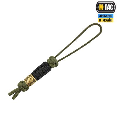 Темляк M-Tac Scandinavian Small китайський вузол Олива