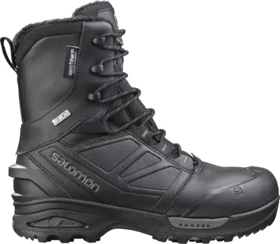 Черевики Salomon Toundra Forces CSWP, Чорний