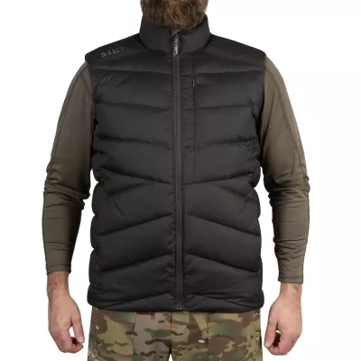Жилет утеплений "5.11 Tactical® Acadia Down Vest" Black