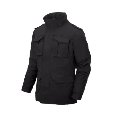 Куртка Helikon-Tex Covert M-65®. 11 кишень. Колір Сірий Куртка Helikon-Tex Covert M-65®. 11 кишень. Колір Сірий