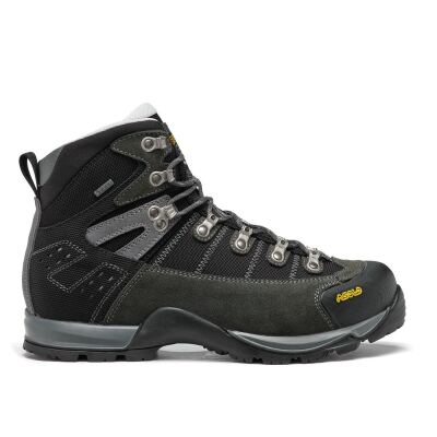 Черевики чоловічі Asolo Fugitive GTX MM, Light Black/Grey