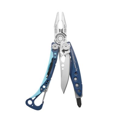Мультитул Leatherman Skeletool CX, 7 інструментів, сталь 154CM, Nightshade