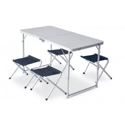 Набір розкладних меблів Pinguin Furniture Set – Темно-бірюзовий