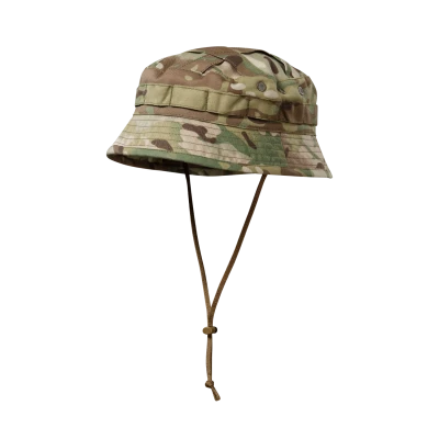 Панама тактична Combat Twill Camotec. Cotton and polyester. Мультикам Панама тактична Combat Twill Camotec. Cotton and polyester. Мультикам