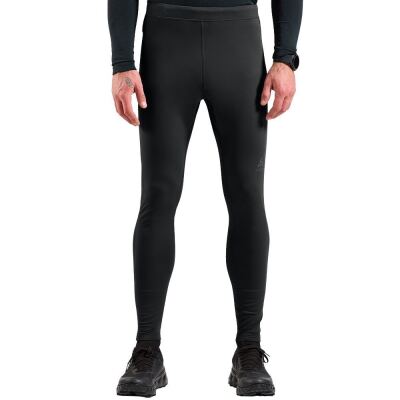 Брюки утеплені Odlo Essential Warm Running, Чорний