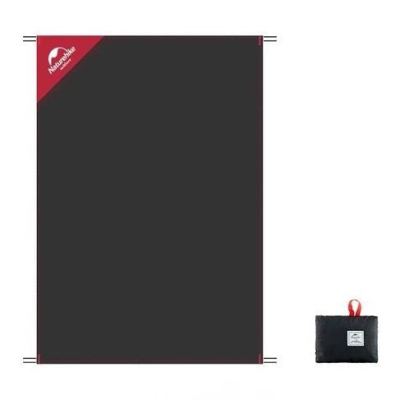 Килимок Naturehike Moisture Picnic Mat NH17D050-B Black 120x70 см