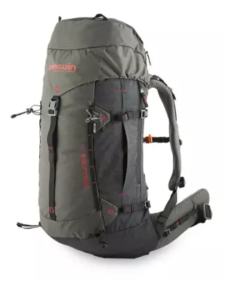 Рюкзак Pinguin Boulder 38, р. 38 – Чёрный