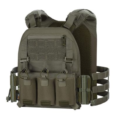 M-Tac плитоноска Cuirass Elite, Ranger Green
