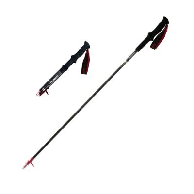 Трекінгова палиця Naturehike ST07 NH18D010-Z 115-135 см бордова