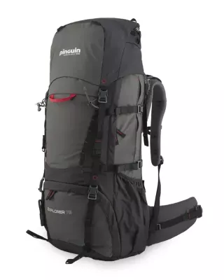 Рюкзак Pinguin Explorer 75 – Чорний