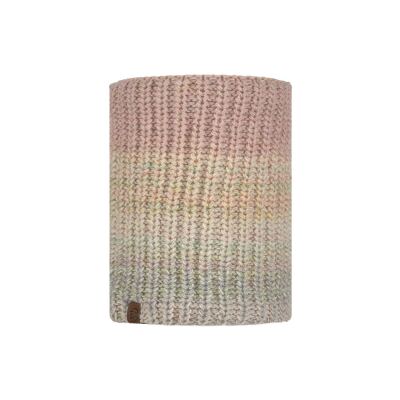 Шарф-труба Buff Knitted & Fleece Neckwarmer Olya, Cloud