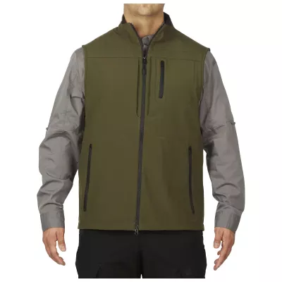 Жилет тактичний прихованого носіння "5.11 Tactical Covert Vest" Moss