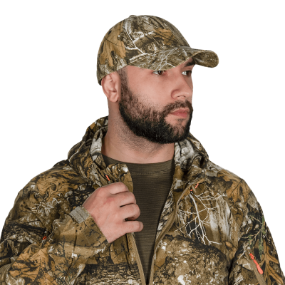 Бейсболка Twill Logo Дотик Сонця