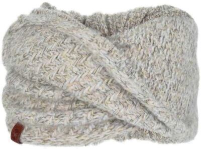 Шарф-труба Buff Knitted Wrap Agna, Sand