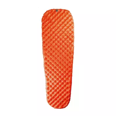 Надувной ковер Sea to Summit UltraLight Insulated Mat, 168 × 55 × 5 см – Оранжевый