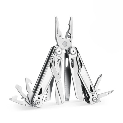 Мультитул Multi Tool Ganzo G303. Сірий