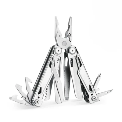 Мультитул Multi Tool Ganzo G303. Сірий