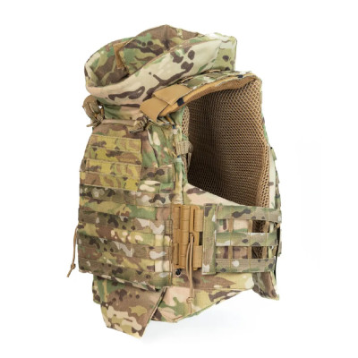 Облегченный бронежилет Балистика «Сармат» 1-го класса защиты. Мультикам