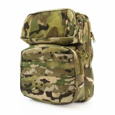 Тактический рюкзак AVS Protec. Cordura 500D. Мультикам
