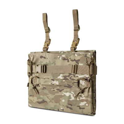 Каремат для сидіння розкладний потрійний 2-го класу захисту. Cordura 500D. Мультикам Каремат для сидіння розкладний потрійний 2-го класу захисту. Cordura 500D. Мультикам