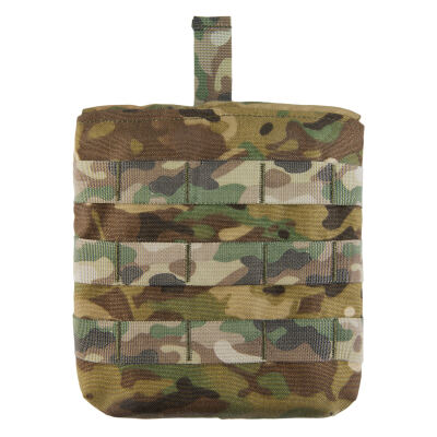 Чохол-підсумок для бокових балістичних плит "BASE" MTP/MCU camo