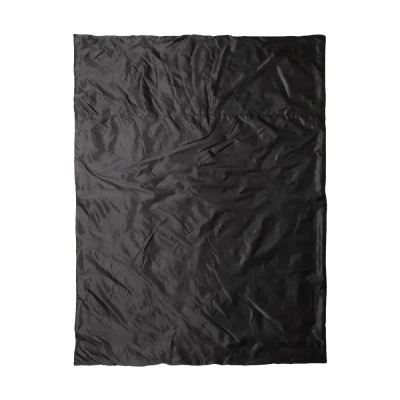 Ковдра Snugpak Jungle XL. Чорний