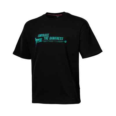 Футболка «Embrace the darkness» R3ICH. Чорний