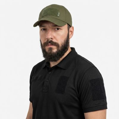 Кепка (бейсболка) Duty Shade Gen II. Cotton. Світла олива