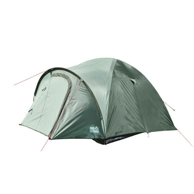 Кемпинговая палатка Skif Outdoor Tendra. Polyester 190T, 3-местная, 3-местная. Green